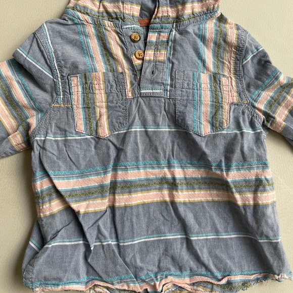 OshKosh Shirt 12months - Picture 9 of 12